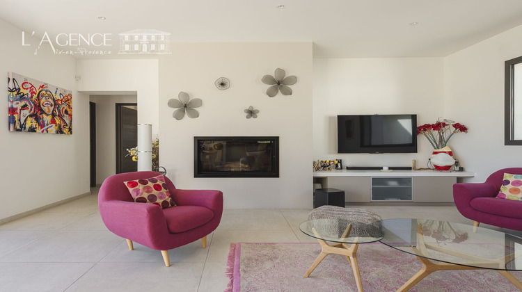 Ma-Cabane - Vente Maison Aix-en-Provence, 187 m²