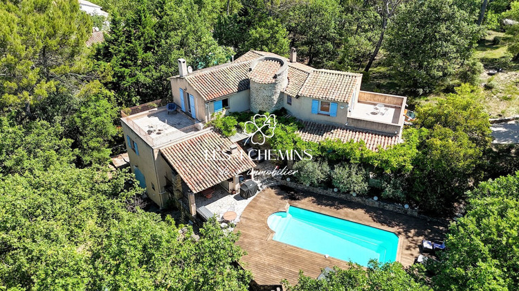 Ma-Cabane - Vente Maison AIX-EN-PROVENCE, 269 m²