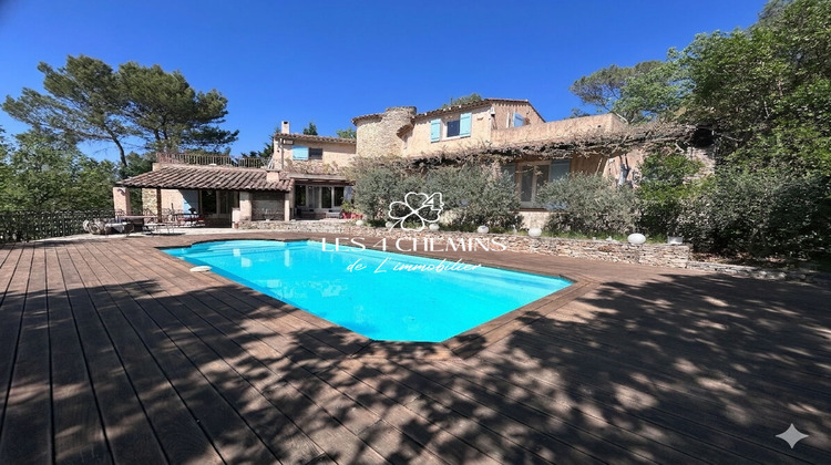 Ma-Cabane - Vente Maison AIX-EN-PROVENCE, 269 m²