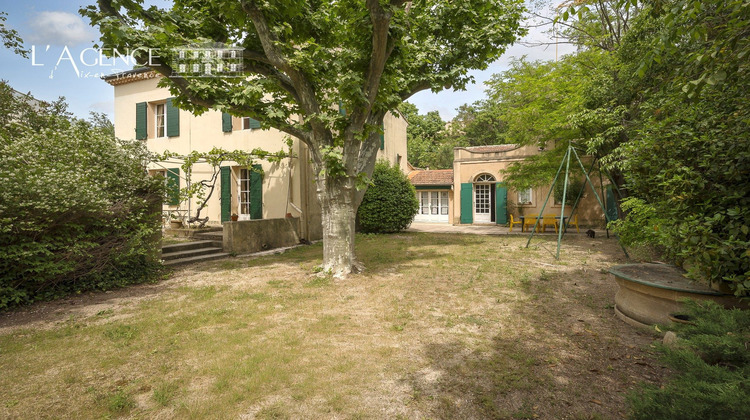 Ma-Cabane - Vente Maison Aix-en-Provence, 206 m²