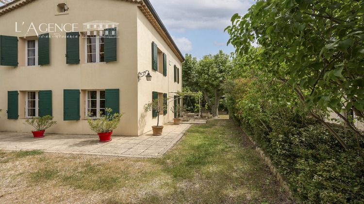 Ma-Cabane - Vente Maison Aix-en-Provence, 206 m²