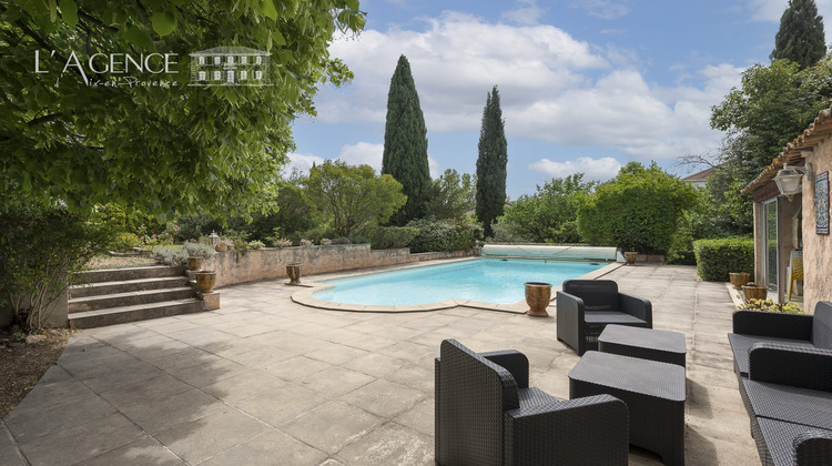 Ma-Cabane - Vente Maison Aix-en-Provence, 206 m²
