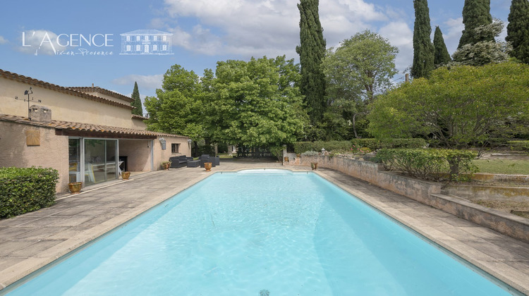 Ma-Cabane - Vente Maison Aix-en-Provence, 206 m²
