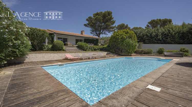 Ma-Cabane - Vente Maison Aix-en-Provence, 130 m²