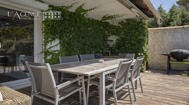 Ma-Cabane - Vente Maison Aix-en-Provence, 130 m²