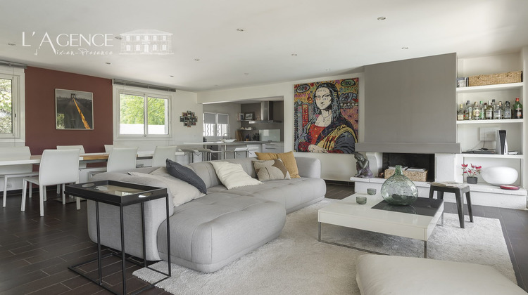 Ma-Cabane - Vente Maison Aix-en-Provence, 130 m²