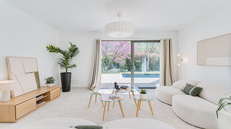 Ma-Cabane - Vente Maison AIX-EN-PROVENCE, 110 m²