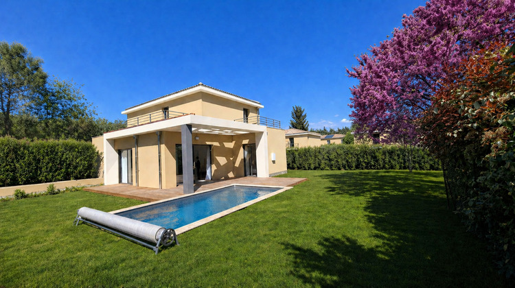 Ma-Cabane - Vente Maison AIX-EN-PROVENCE, 110 m²