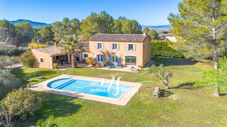 Ma-Cabane - Vente Maison Aix-en-Provence, 224 m²
