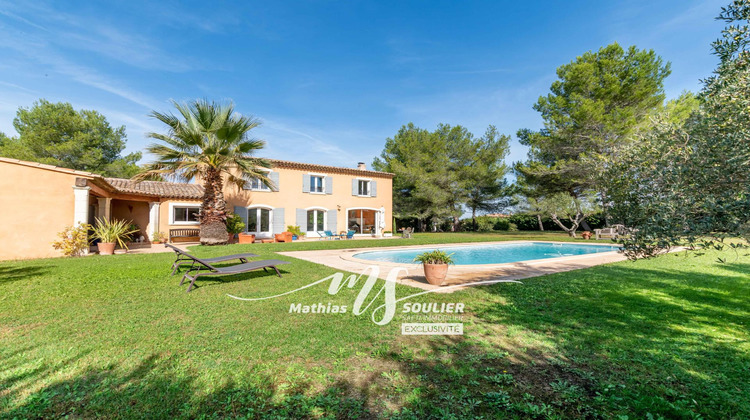 Ma-Cabane - Vente Maison Aix-en-Provence, 224 m²