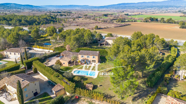 Ma-Cabane - Vente Maison Aix-en-Provence, 224 m²