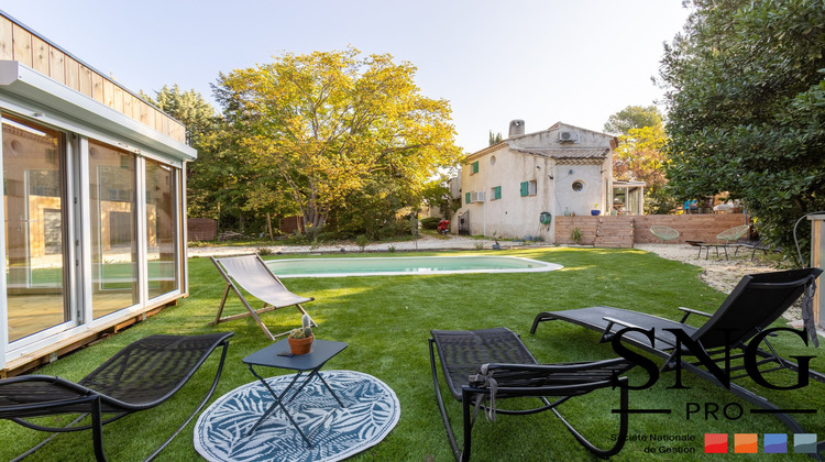 Ma-Cabane - Vente Maison Aix-en-Provence, 155 m²