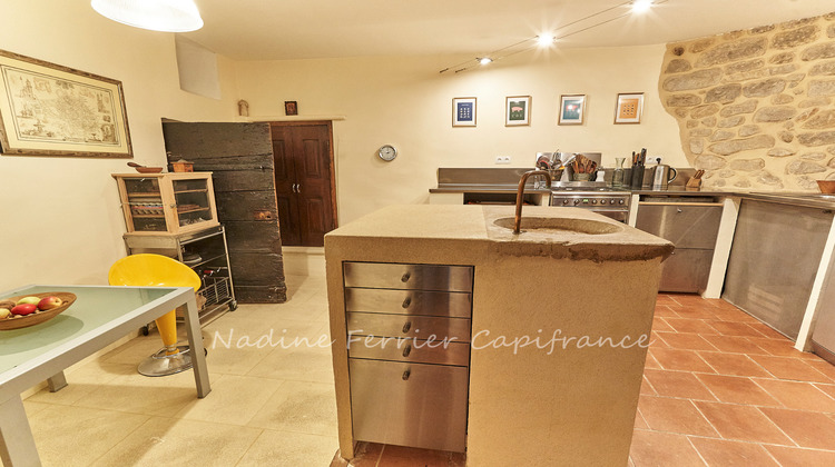 Ma-Cabane - Vente Maison AIX EN PROVENCE, 215 m²