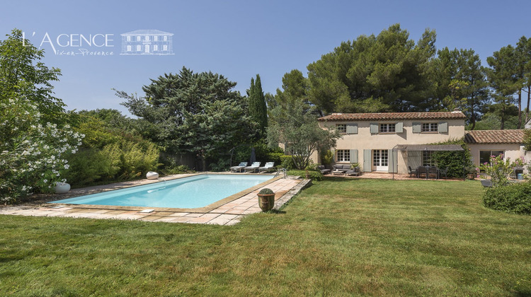 Ma-Cabane - Vente Maison Aix-en-Provence, 143 m²