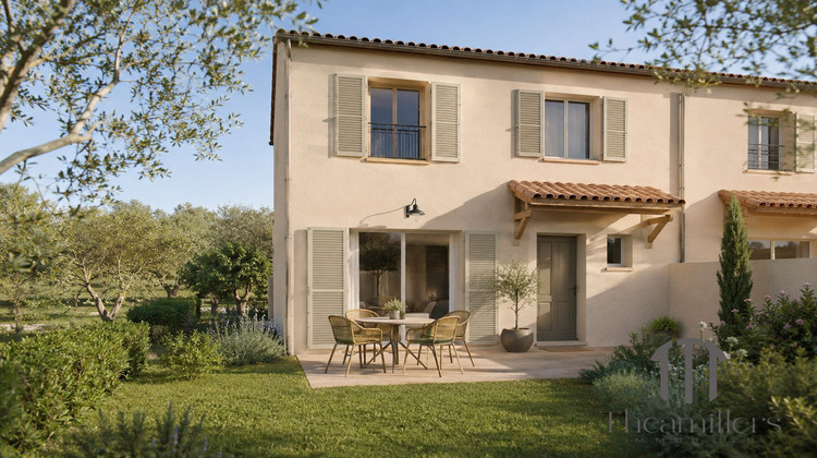 Ma-Cabane - Vente Maison Aix-en-Provence, 78 m²