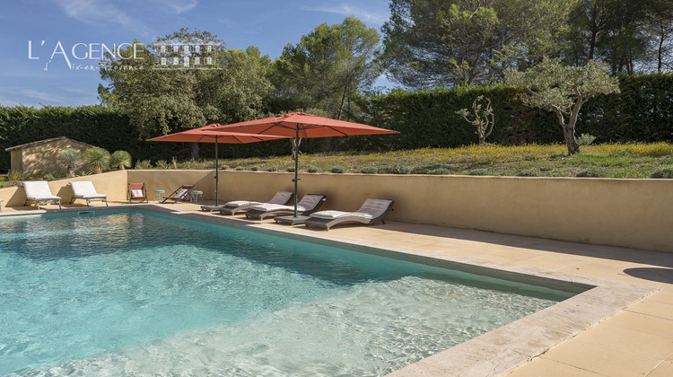 Ma-Cabane - Vente Maison Aix-en-Provence, 180 m²