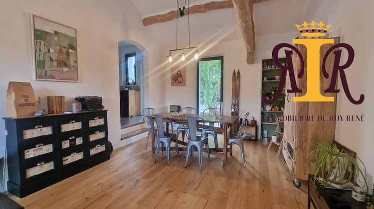 Ma-Cabane - Vente Maison Aix-en-Provence, 115 m²