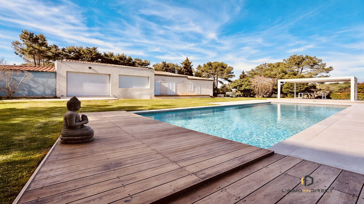 Ma-Cabane - Vente Maison Aix-en-Provence, 180 m²