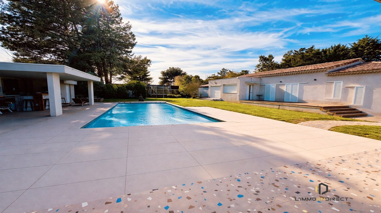 Ma-Cabane - Vente Maison Aix-en-Provence, 180 m²