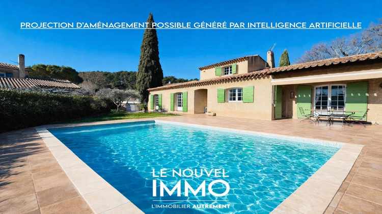 Ma-Cabane - Vente Maison Aix-en-Provence, 116 m²