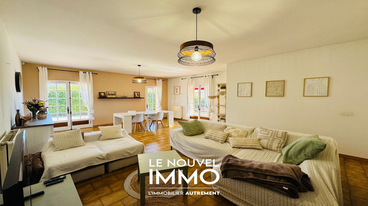 Ma-Cabane - Vente Maison Aix-en-Provence, 116 m²