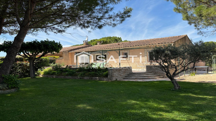 Ma-Cabane - Vente Maison Aix-en-Provence, 120 m²