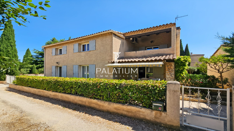 Ma-Cabane - Vente Maison Aix-en-Provence, 162 m²