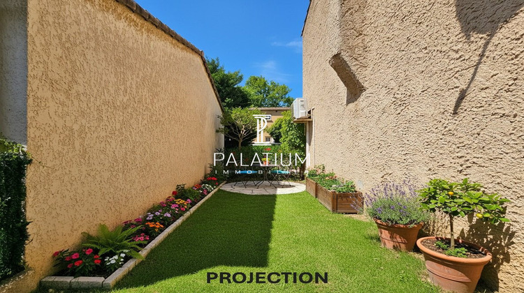 Ma-Cabane - Vente Maison Aix-en-Provence, 162 m²