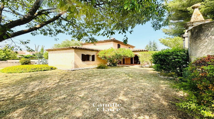 Ma-Cabane - Vente Maison Aix-en-Provence, 125 m²