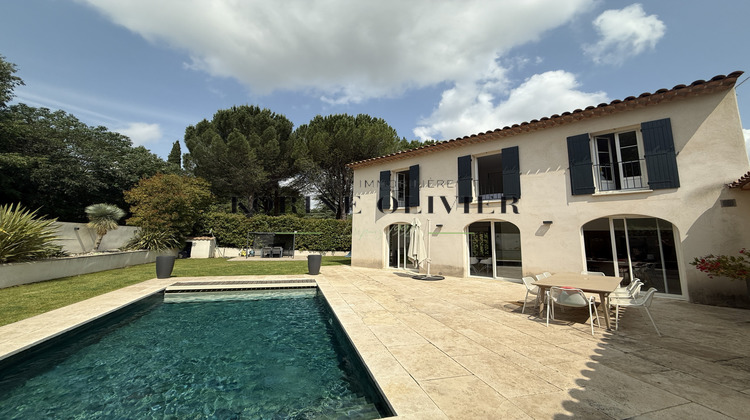 Ma-Cabane - Vente Maison Aix-en-Provence, 150 m²