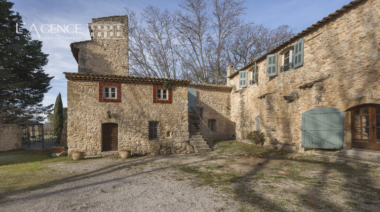Ma-Cabane - Vente Maison Aix-en-Provence, 1100 m²