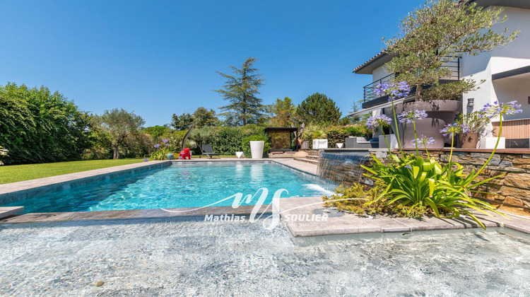 Ma-Cabane - Vente Maison Aix-en-Provence, 296 m²