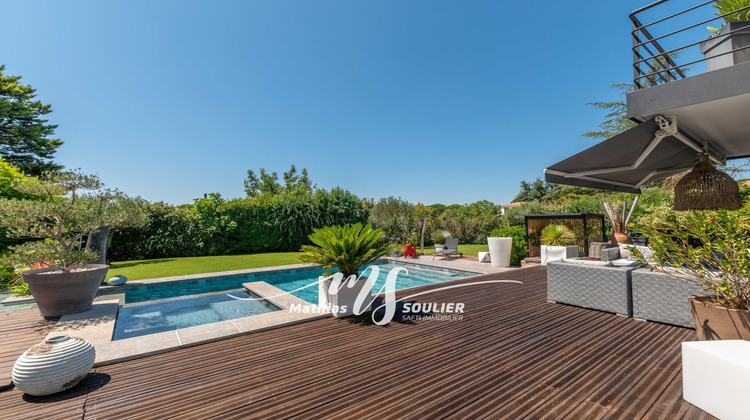 Ma-Cabane - Vente Maison Aix-en-Provence, 296 m²