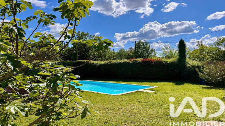 Ma-Cabane - Vente Maison Aix-en-Provence, 180 m²