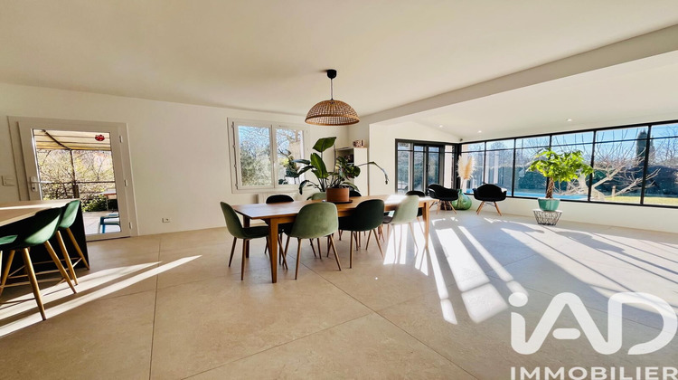 Ma-Cabane - Vente Maison Aix-en-Provence, 180 m²