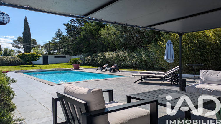 Ma-Cabane - Vente Maison Aix-en-Provence, 112 m²