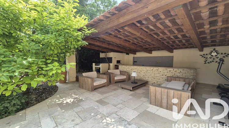 Ma-Cabane - Vente Maison Aix-en-Provence, 203 m²