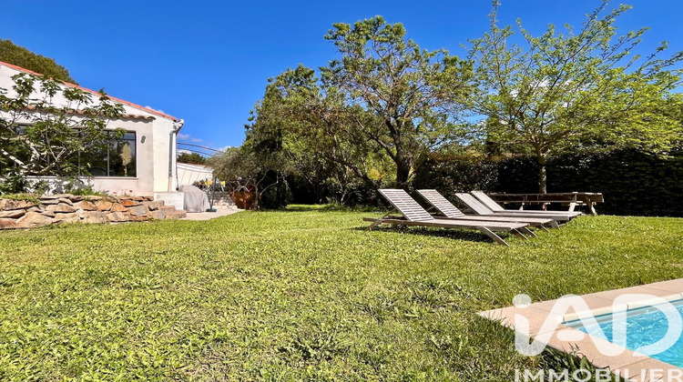 Ma-Cabane - Vente Maison Aix-en-Provence, 180 m²