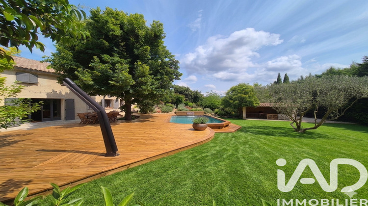 Ma-Cabane - Vente Maison Aix-en-Provence, 203 m²