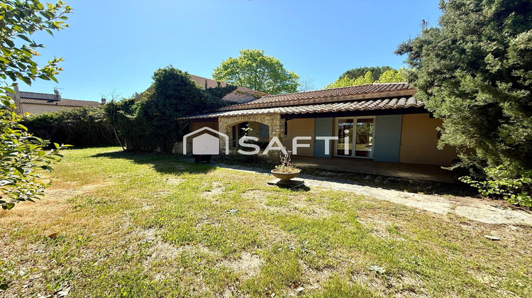 Ma-Cabane - Vente Maison Aix-en-Provence, 160 m²