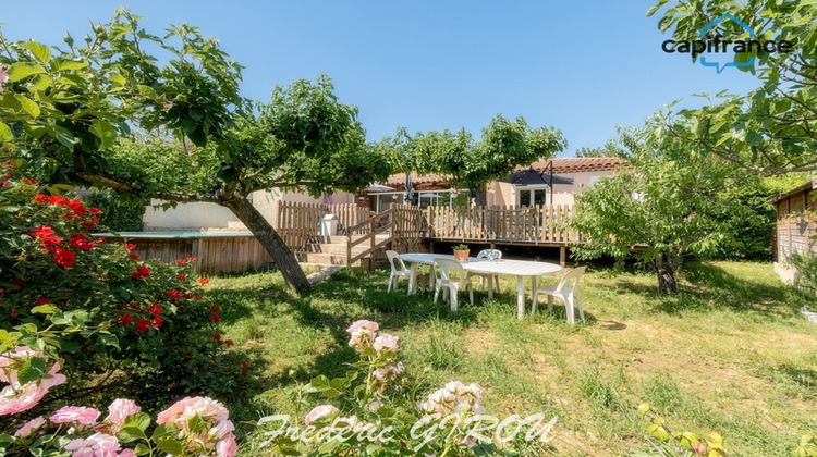 Ma-Cabane - Vente Maison AIX EN PROVENCE, 135 m²