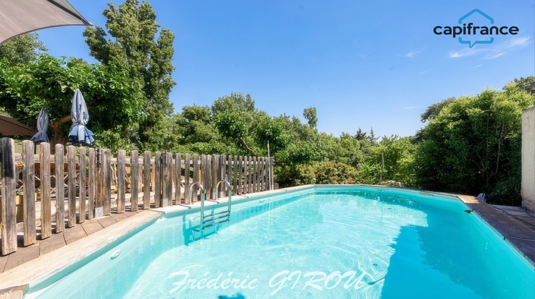 Ma-Cabane - Vente Maison AIX EN PROVENCE, 135 m²