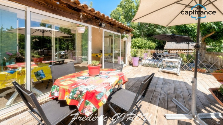 Ma-Cabane - Vente Maison AIX EN PROVENCE, 135 m²