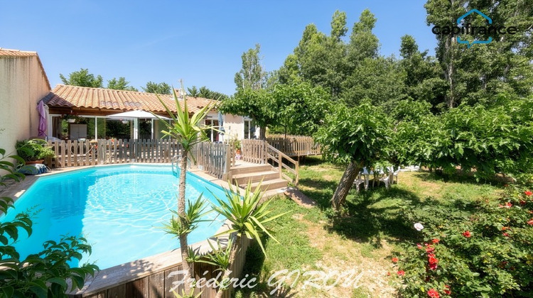 Ma-Cabane - Vente Maison AIX EN PROVENCE, 135 m²