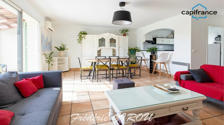 Ma-Cabane - Vente Maison AIX EN PROVENCE, 135 m²