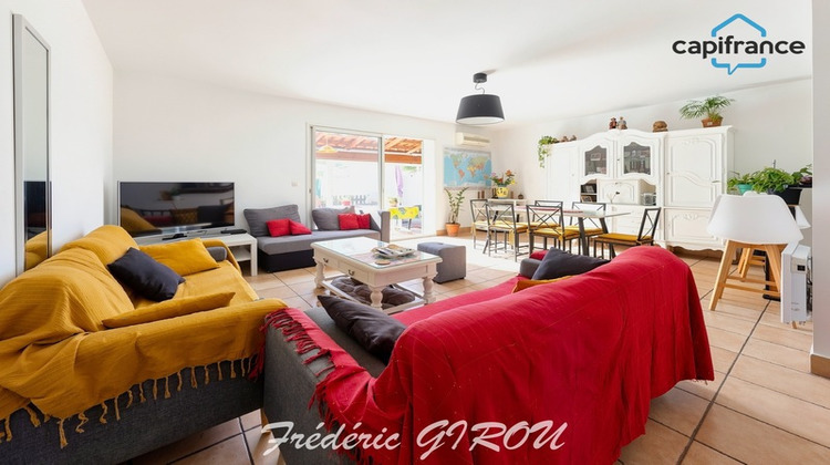 Ma-Cabane - Vente Maison AIX EN PROVENCE, 135 m²
