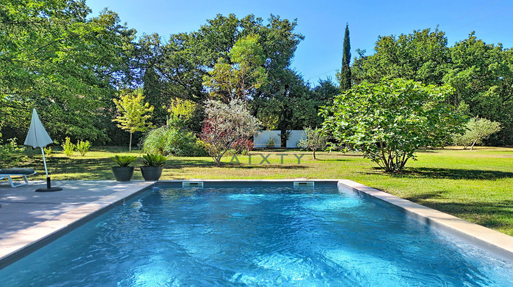 Ma-Cabane - Vente Maison AIX-EN-PROVENCE, 220 m²