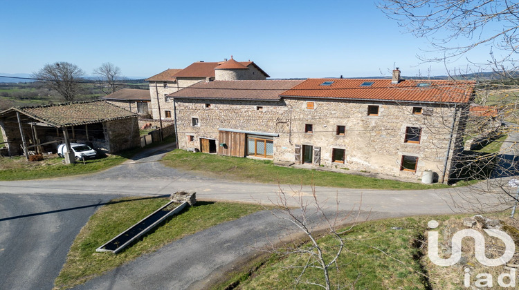 Ma-Cabane - Vente Maison Aix-la-Fayette, 215 m²