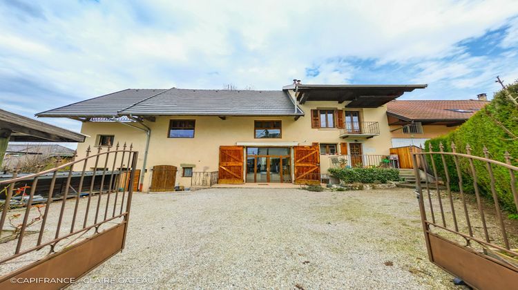 Ma-Cabane - Vente Maison AIX LES BAINS, 257 m²