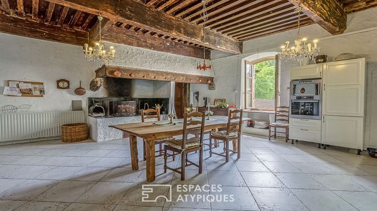 Ma-Cabane - Vente Maison AIX-LES-BAINS, 714 m²